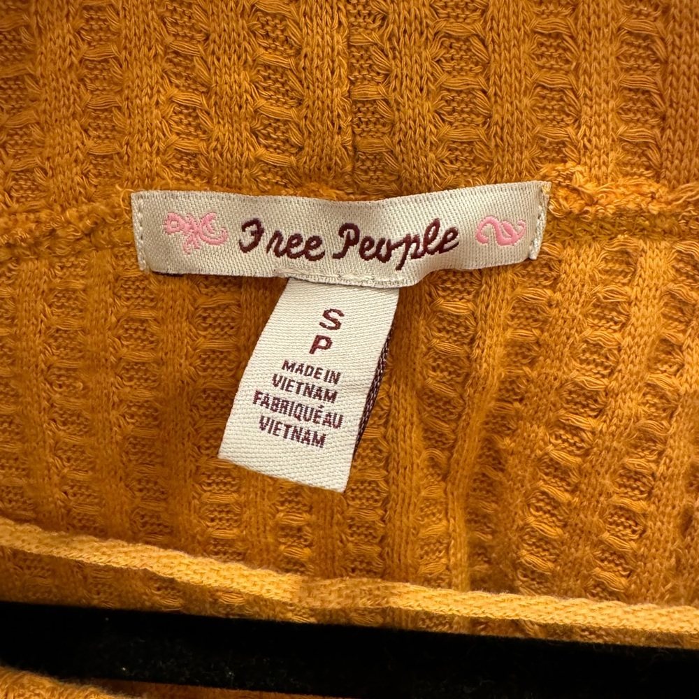 Free People Thermal - Picture 4 of 7